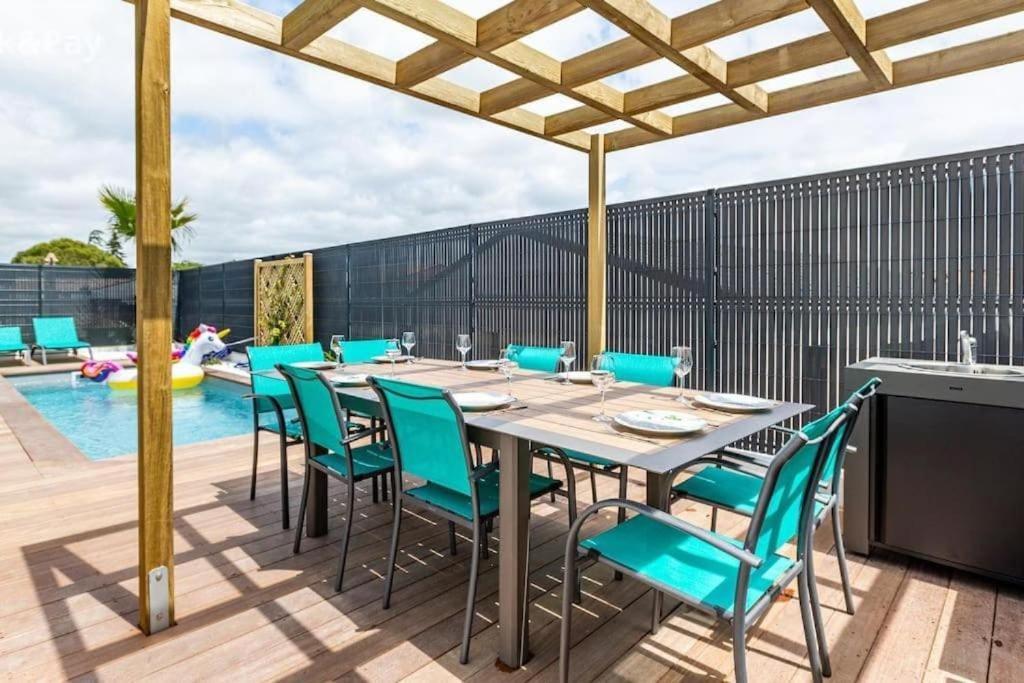 Avec Piscine Proche Plages Vaux-sur-Mer
